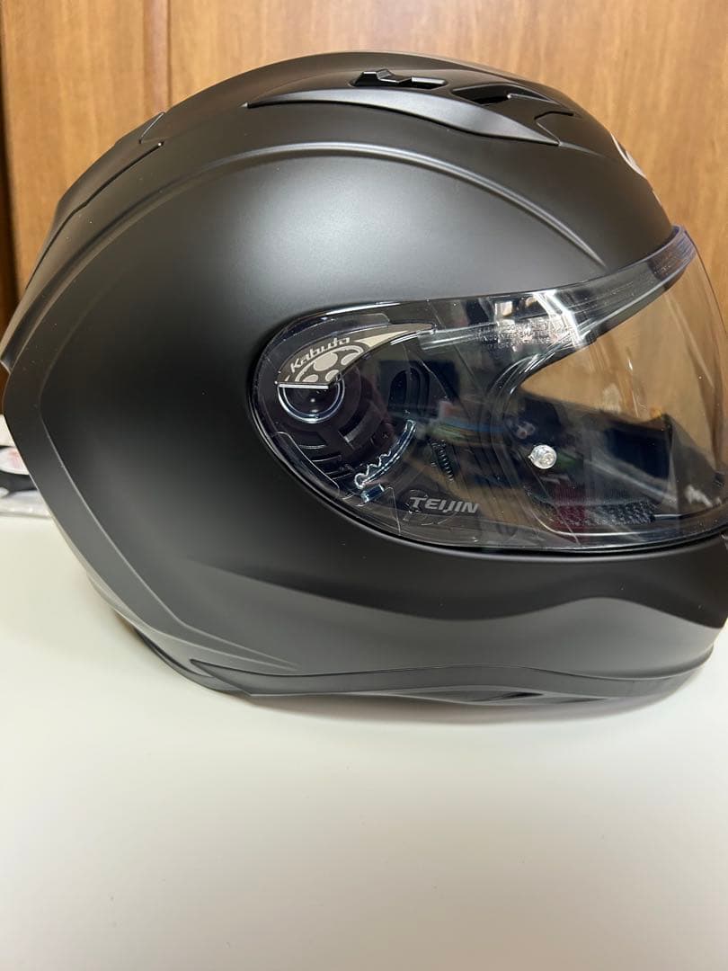 OGK (オージーケーカブト) KAMUI-3 ブラック