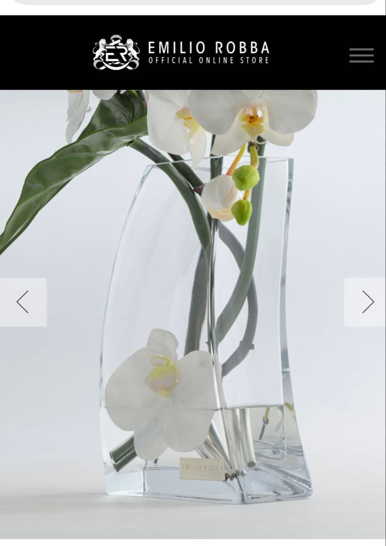 エミリオロバ（EMILIOROBBA）　エミリオロバ