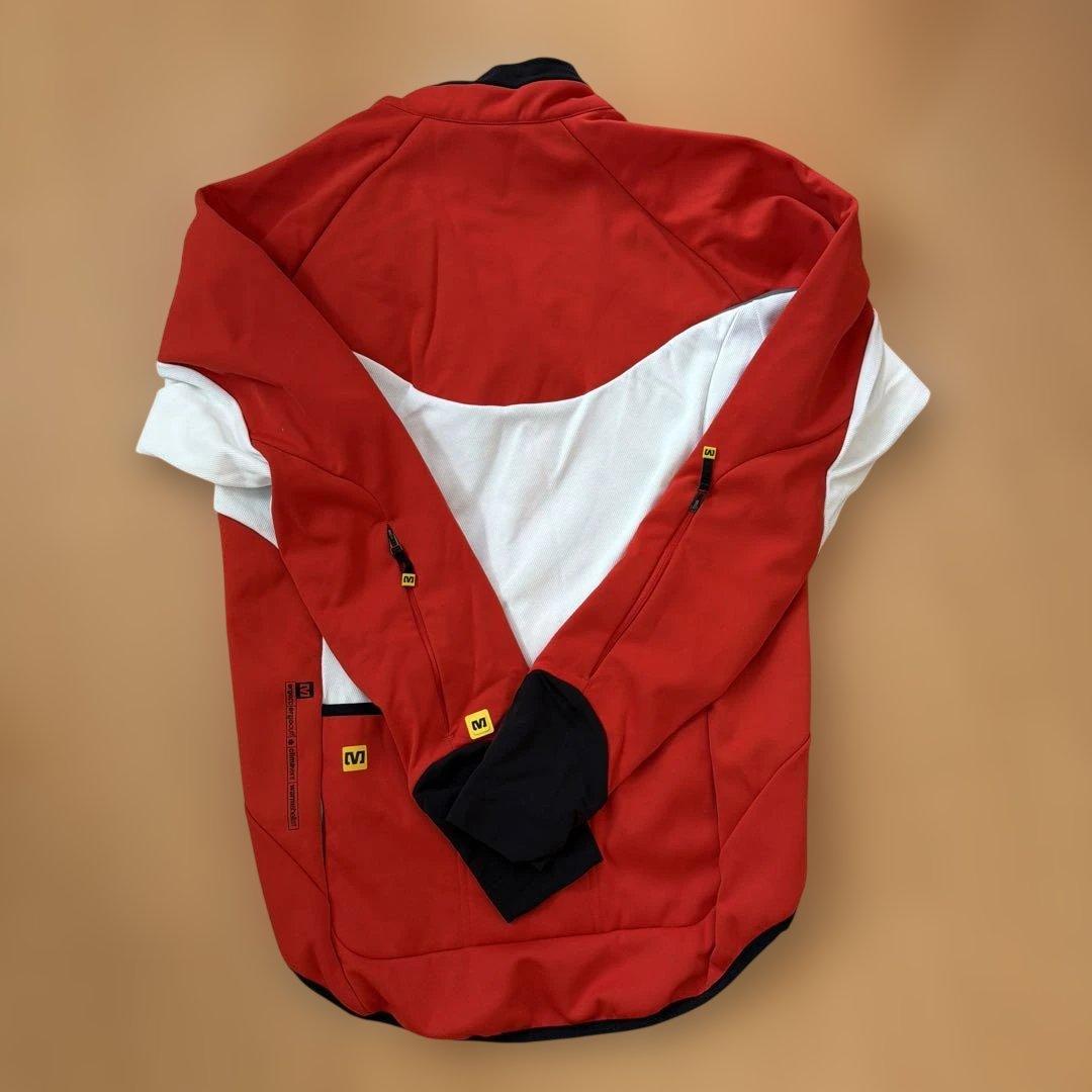 MAVIC マヴィック EQUIPEJACKET エクイップ ジャケット試着のみ