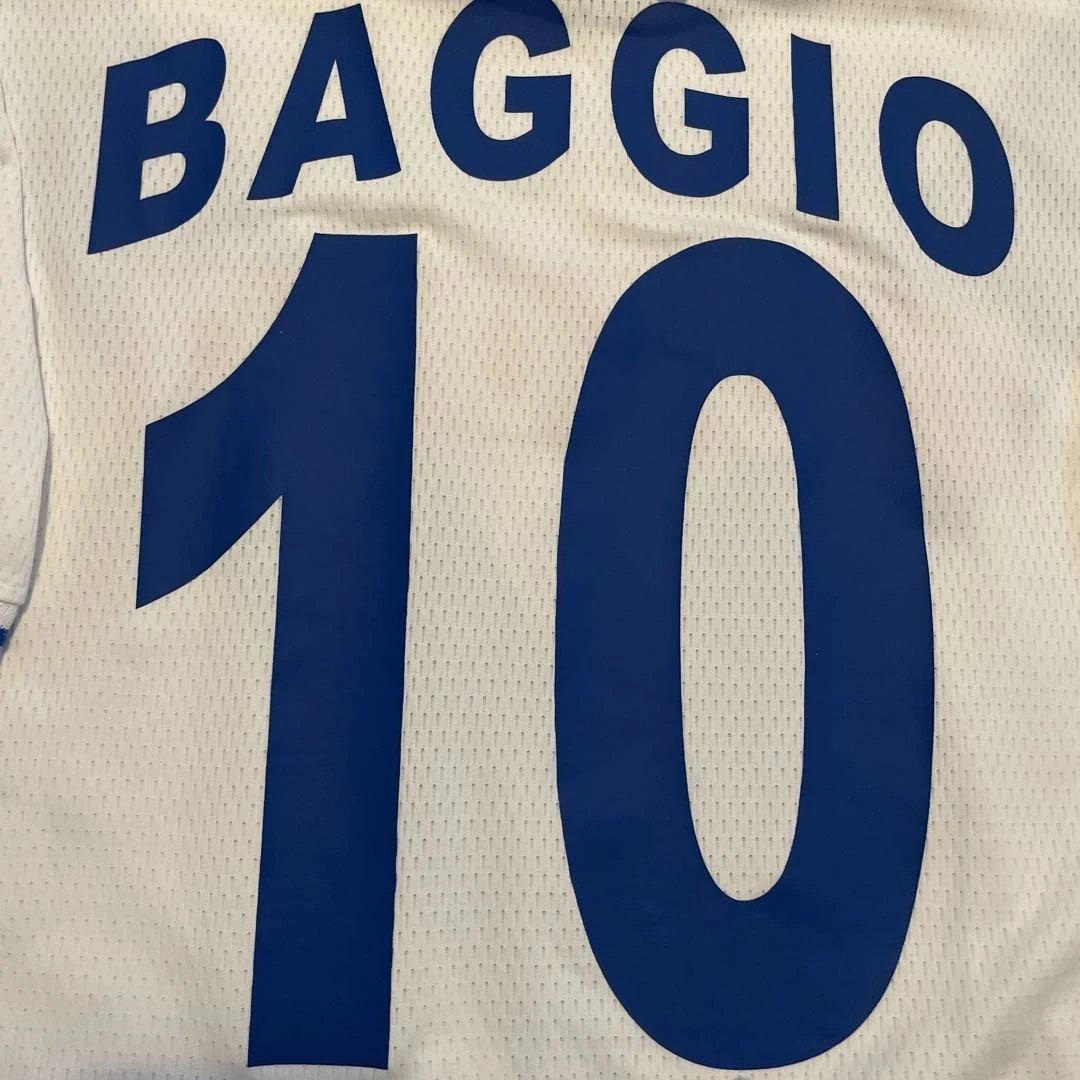 2000-01 ブレシア バッジョ#10 ユニフォーム