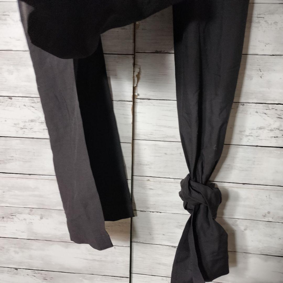 ヨウジヤマモトプールオム ラップスカート ユニセックス