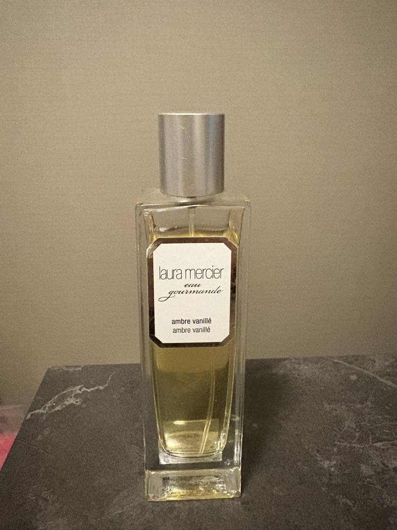 ローラメルシエ Ambre Vanillé 50ml アンバーバニラ