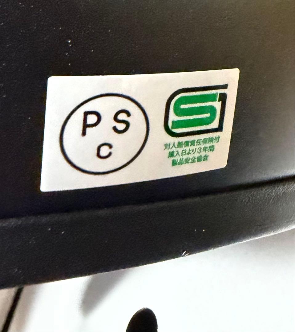 アライ　ヘルメット　ツアークロスV XL新品　フラットブラック　ピンロック付き