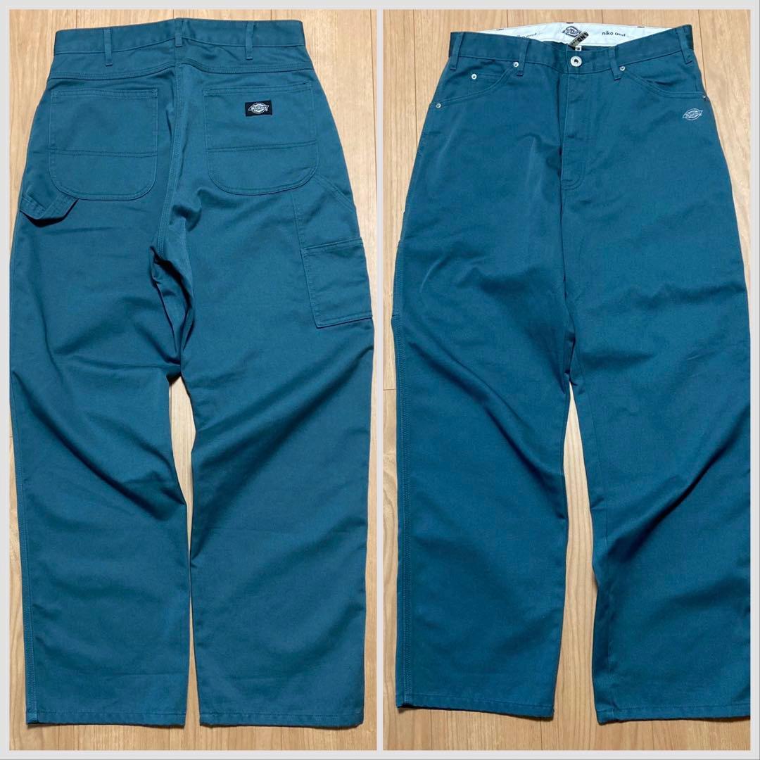 niko and... Dickies 別注　セットアップ