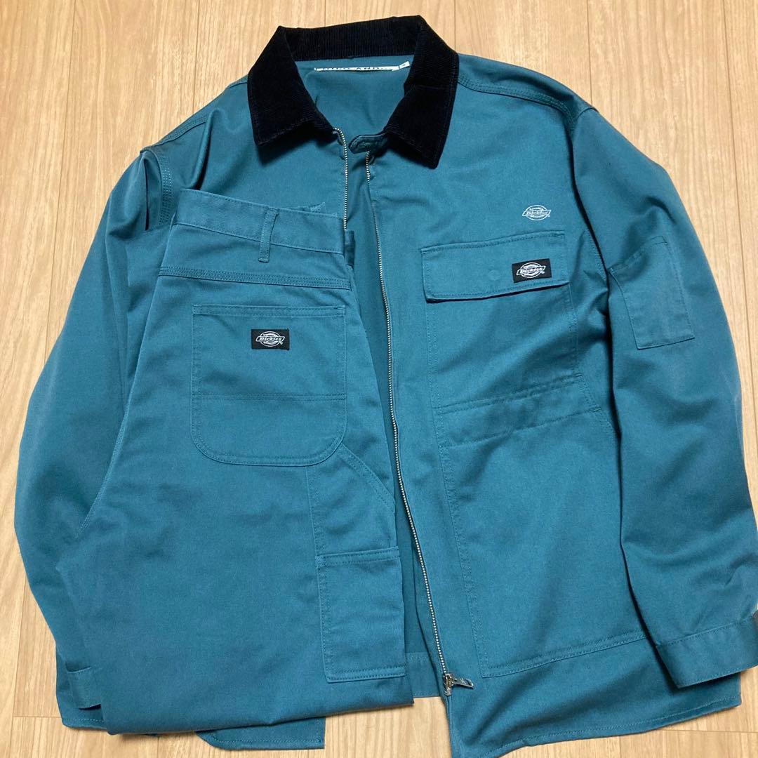 niko and... Dickies 別注　セットアップ