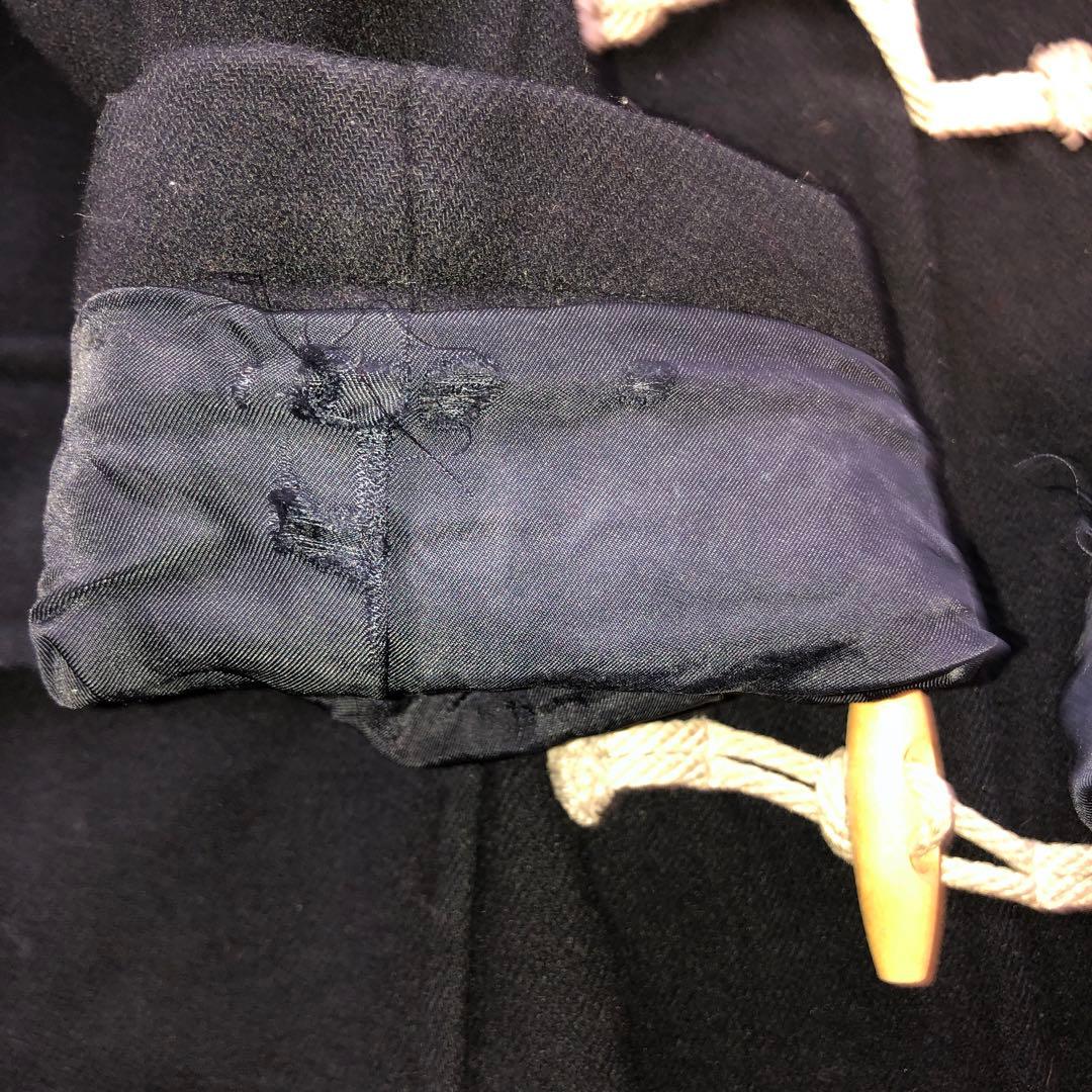 アーカイブ　コムデギャルソン オム プリュス １９９６ ダッフルコート Lサイズ