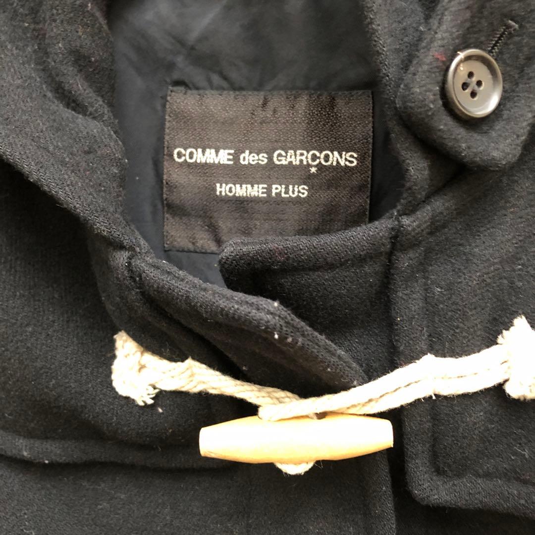 アーカイブ　コムデギャルソン オム プリュス １９９６ ダッフルコート Lサイズ