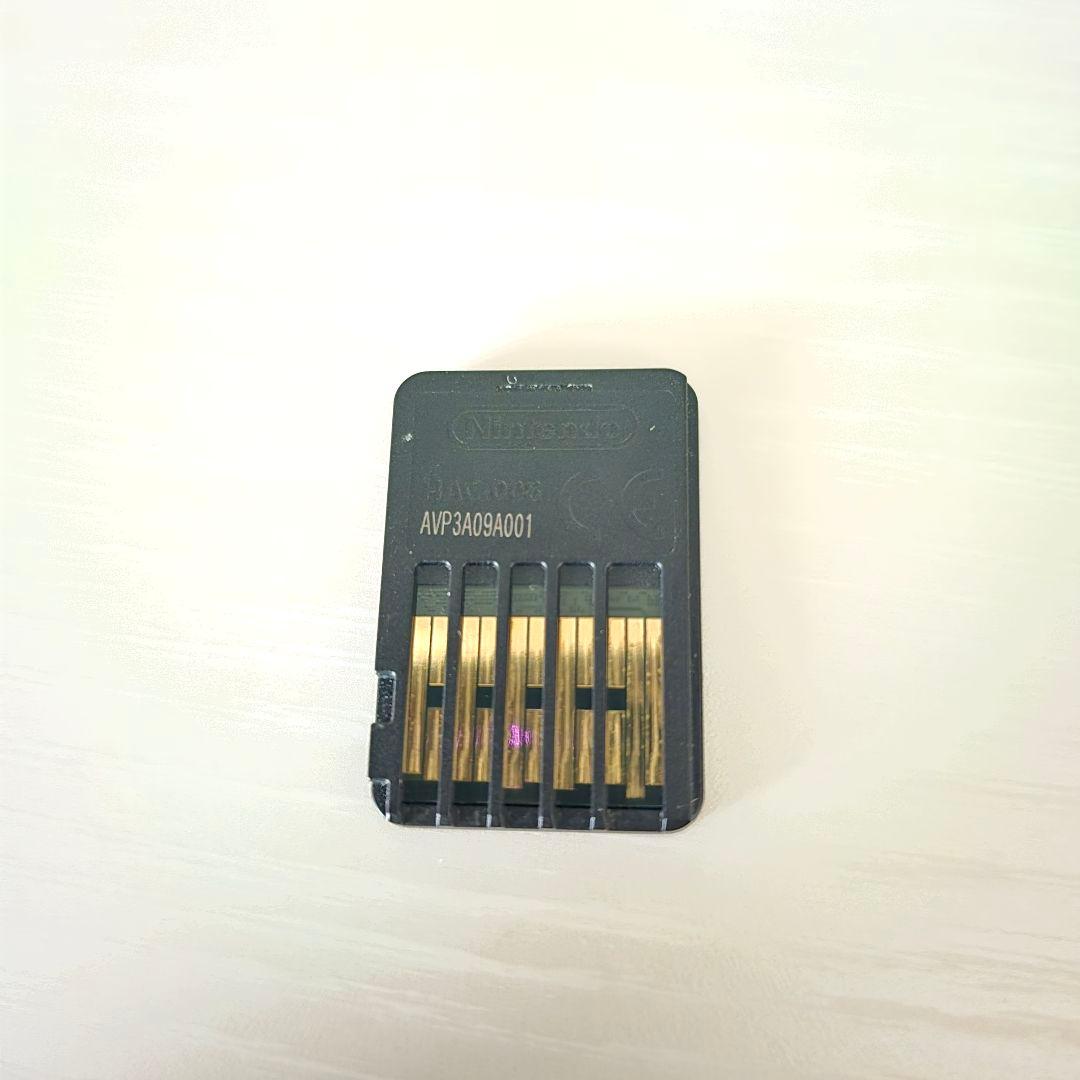 スーパーマリオ3Dコレクション　箱無し