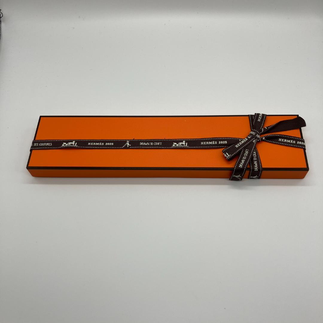 HERMES アップルウォッチ Single Tour Kilim 41ネイビー