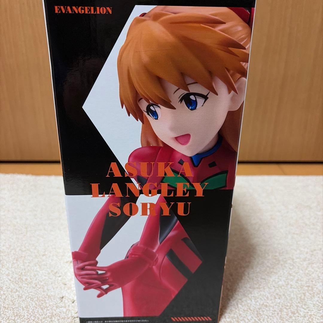 エヴァンゲリオン30周年記念一番クジ 碇シンジ 綾波レイ アスカ 三点セット