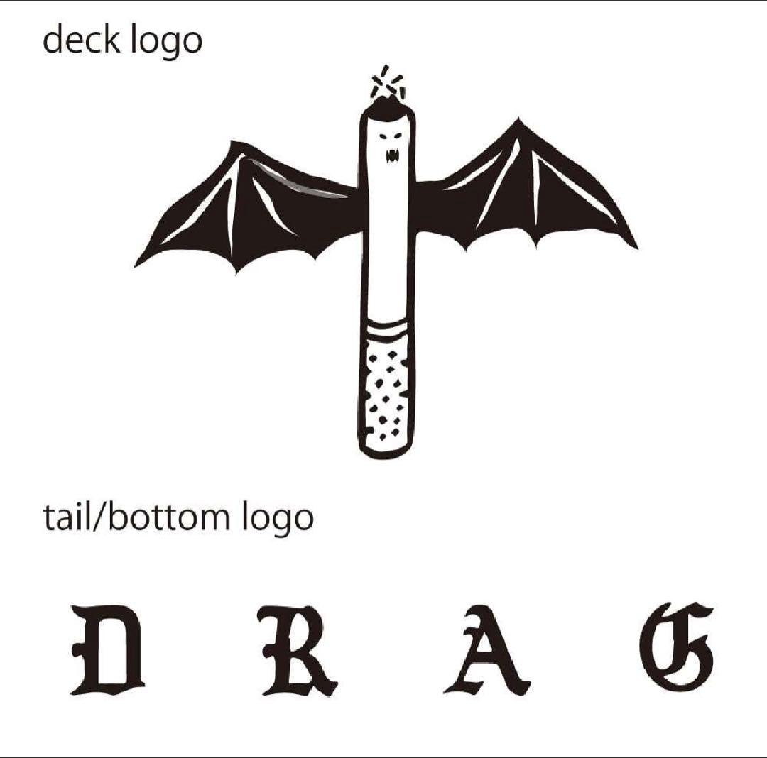 格安で！DRAG ソフトボード レッド 6'6 フィン付き