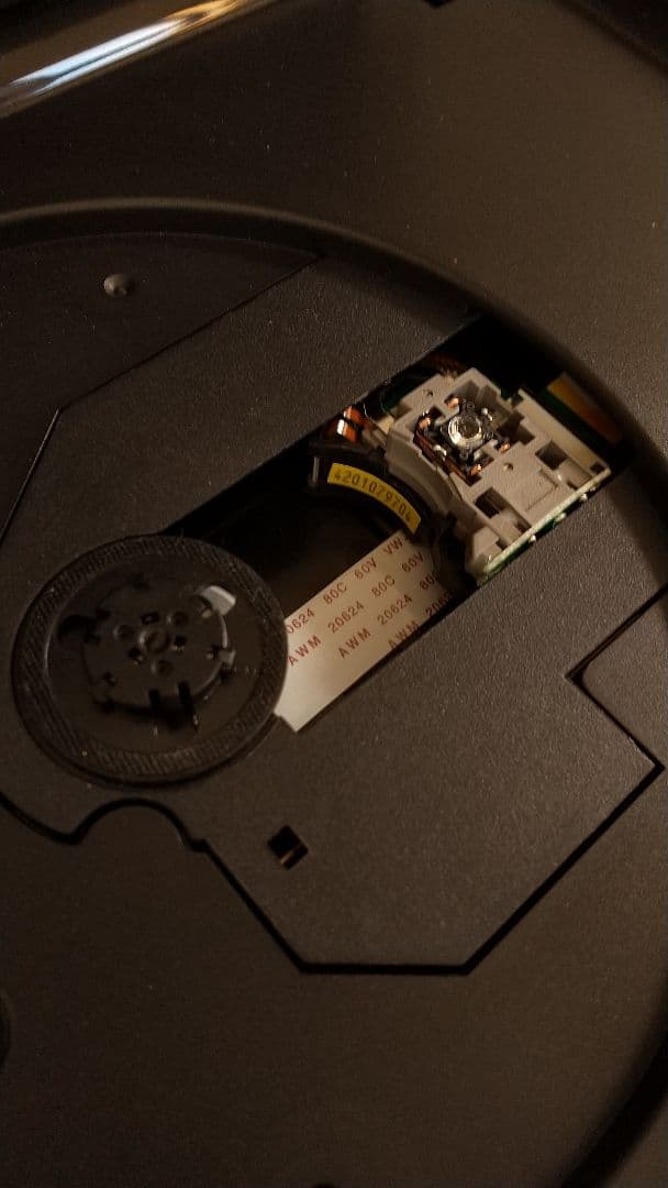 山善　ヘッドレストツインDVDプレイヤー　10.1インチ　キュリオム