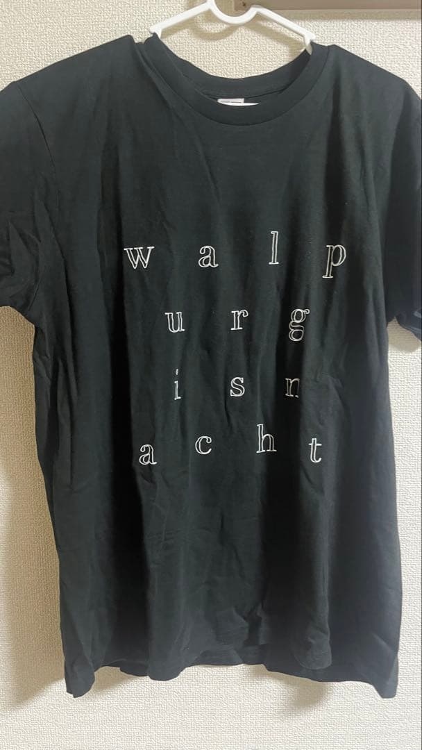 Aimer サイン入りTシャツ