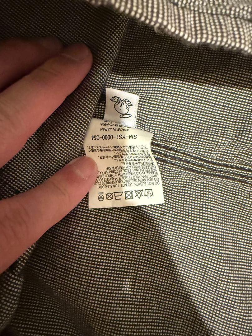 今週最終値下げSAINT Mxxxxxx BerBerJin DENIM