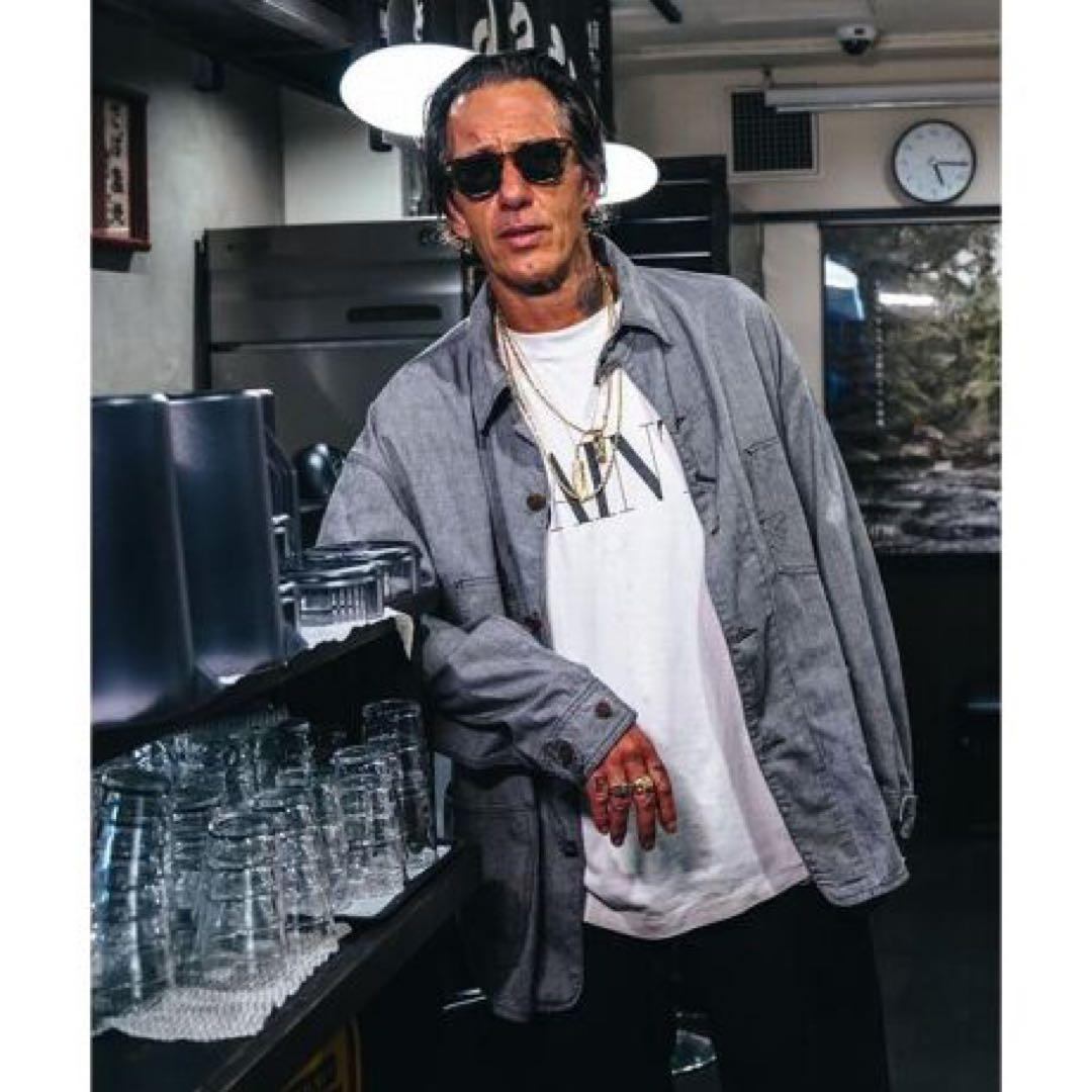 今週最終値下げSAINT Mxxxxxx BerBerJin DENIM