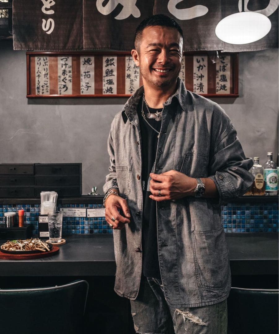 今週最終値下げSAINT Mxxxxxx BerBerJin DENIM