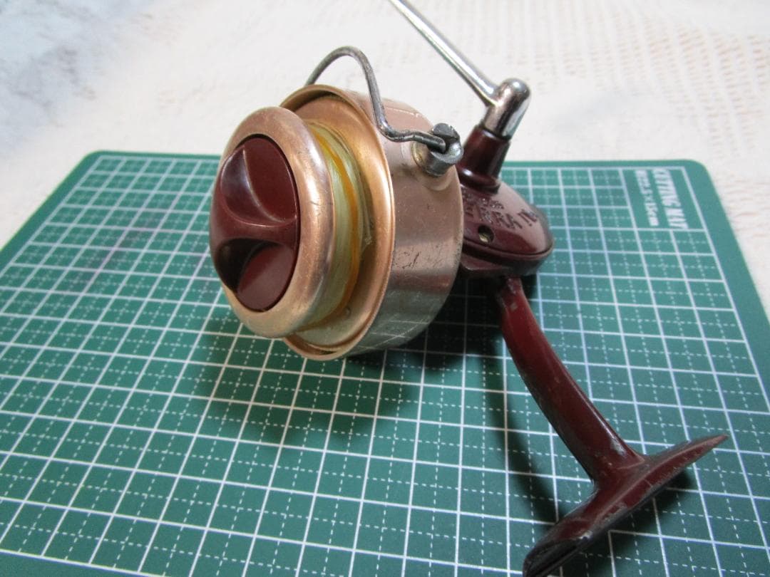 コンパックシエラ　IVA オリムピック社　　オールドタックル