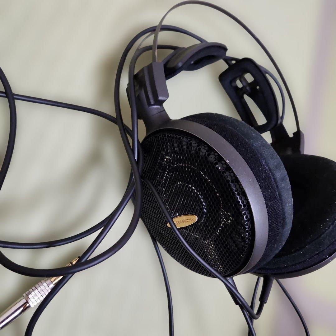 オーディオテクニカ ad2000x