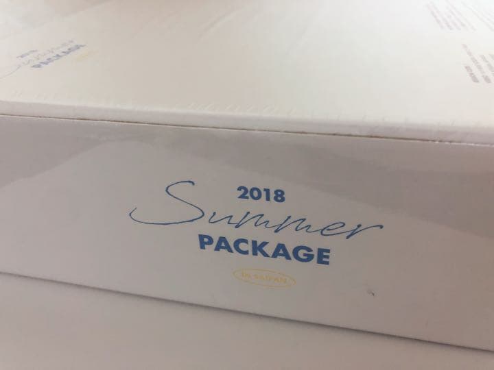 BTS サマパケ 2018  【新品未開封】