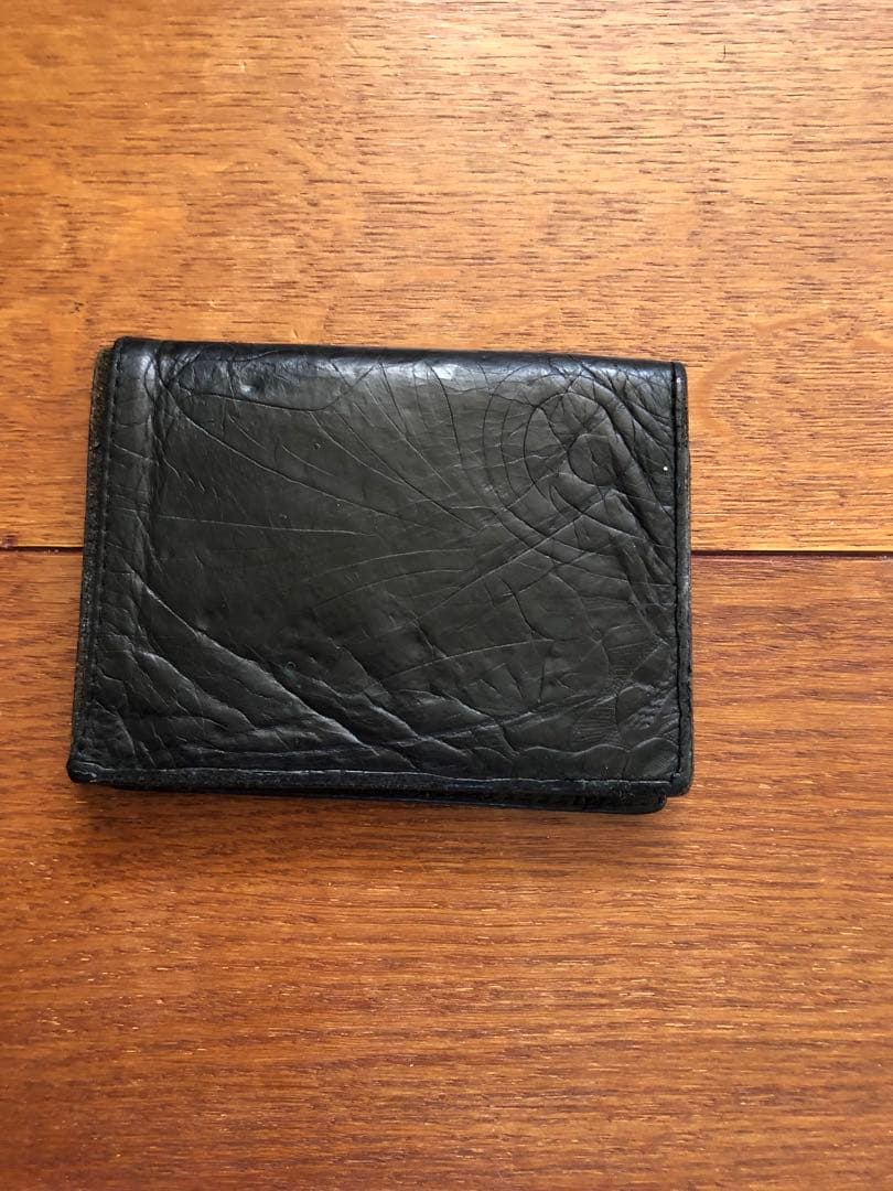 アメリカ製　HTC エイチティーシー　二つ折り財布