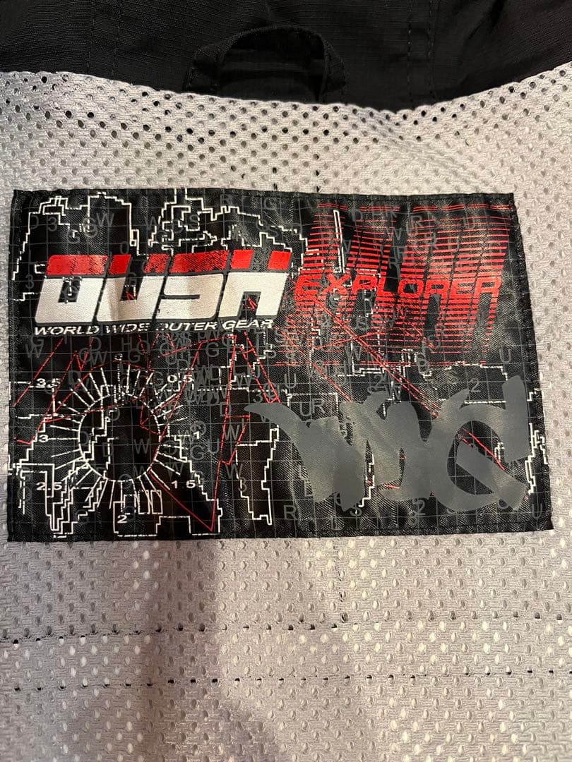 【値下げ】GUSH ガッシュ　world wide gush