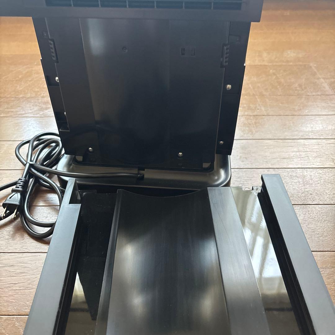 山善スポットクーラー　yec-ld03c（cg）