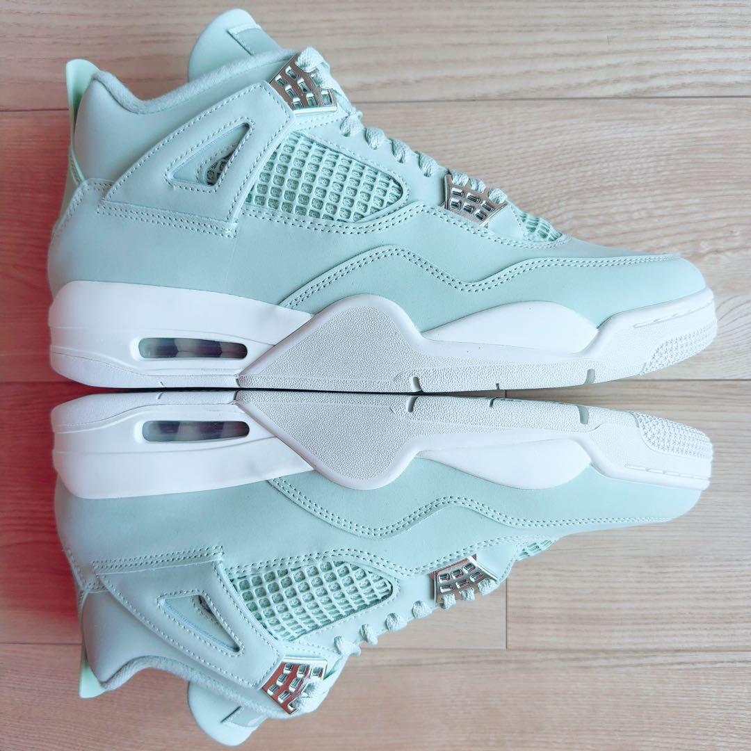 シューズ(男性用) Nike Women's Air Jordan 4 \"Abundance\"