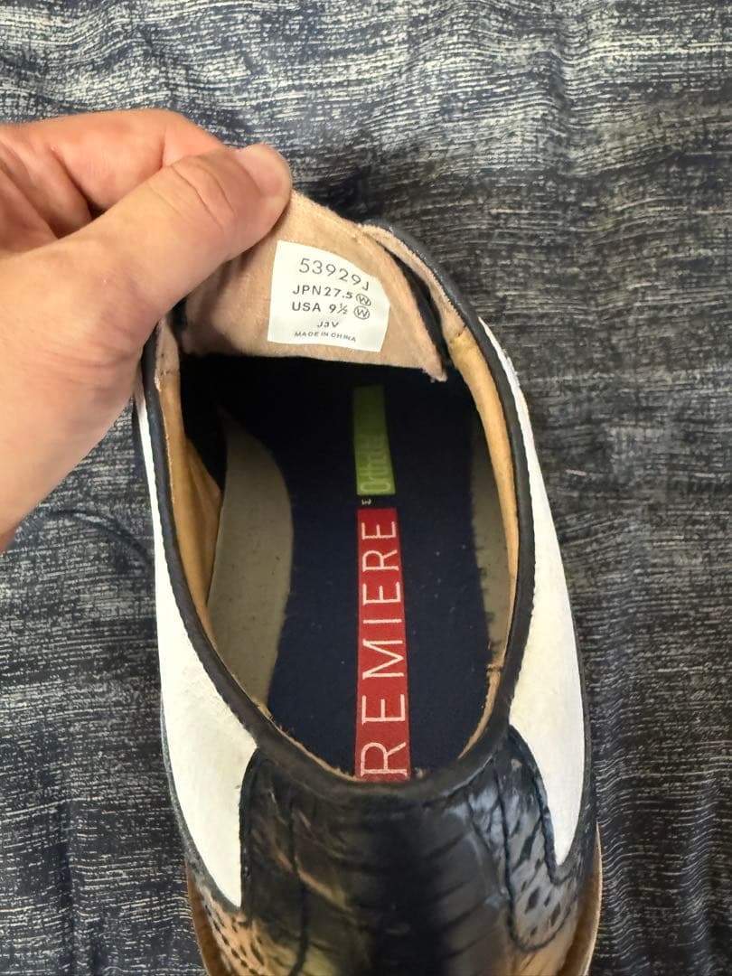 footjoy シューズ