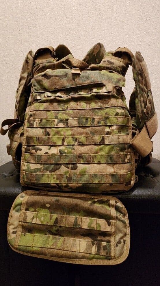 J-TECH IOTV Gen2+TAPS アメリカ陸軍 ボディーアーマー