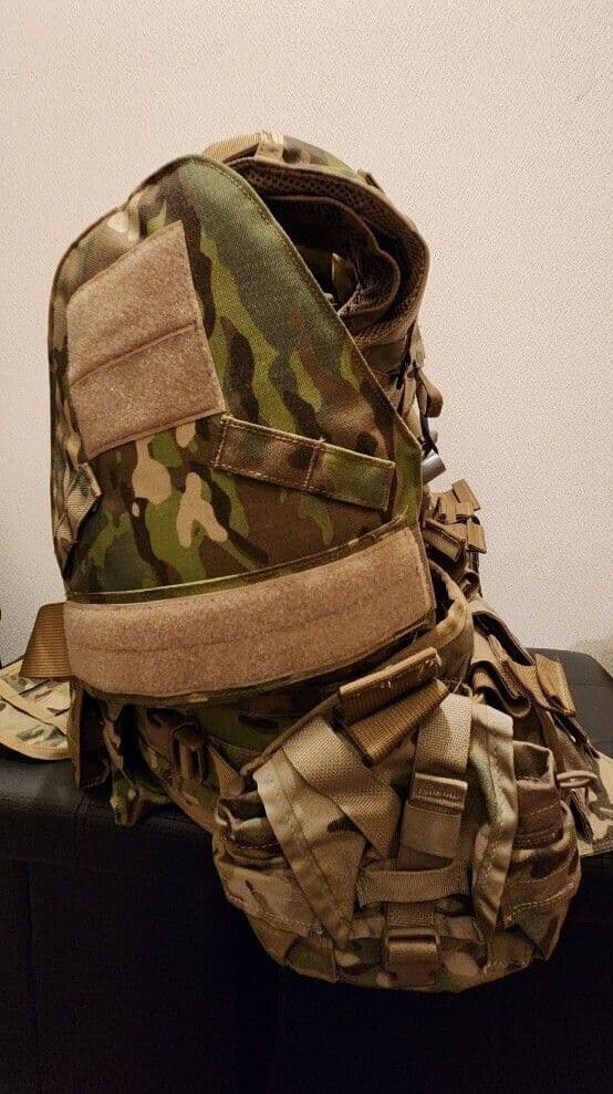 J-TECH IOTV Gen2+TAPS アメリカ陸軍 ボディーアーマー