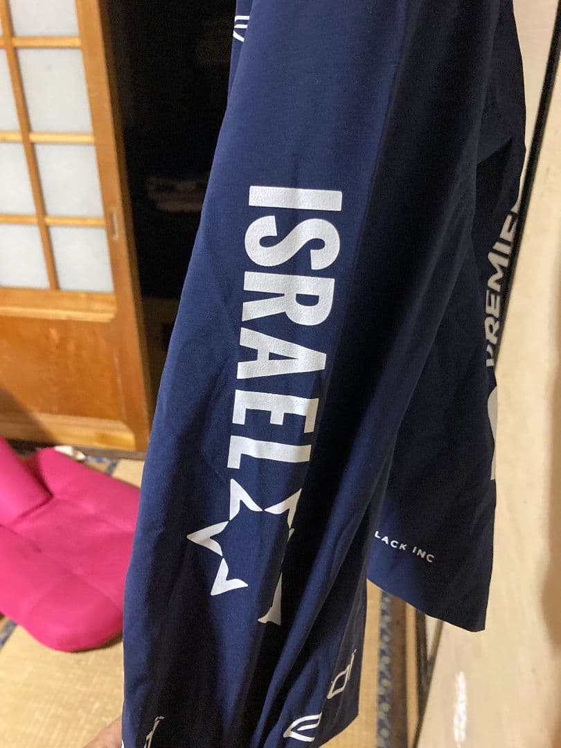 [新品未使用]ISRAEL PREMIER TECH XSスキンスーツ