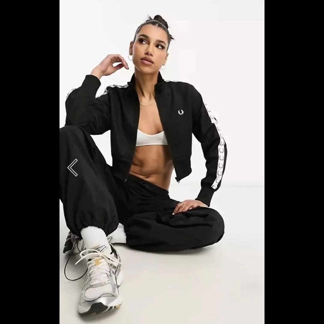 FRED PERR トラックジャケット