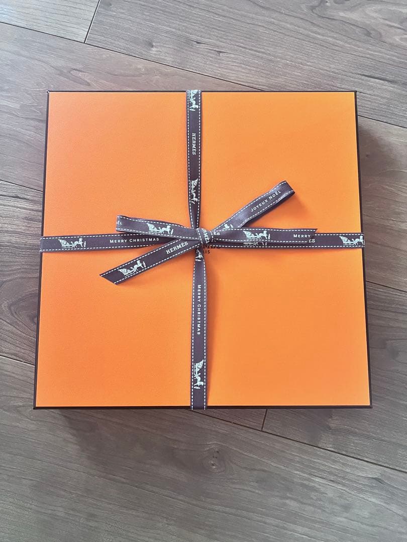 HERMES デザートプレート（カオルミ）