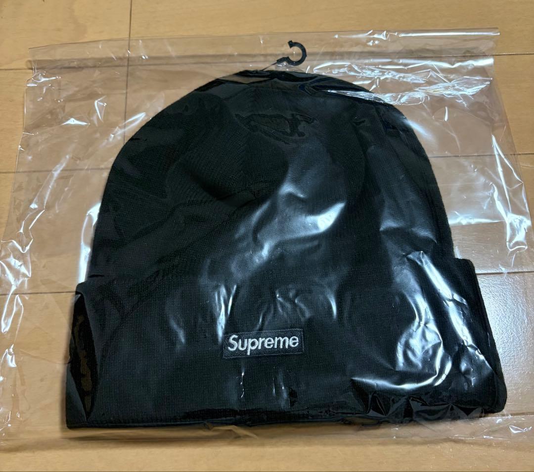 ★未使用品★ Supreme New Era S Logo Beanie
