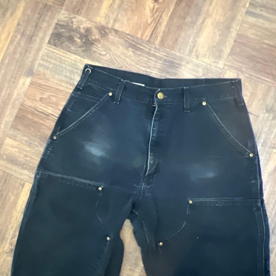 carhartt ダブルニー　32