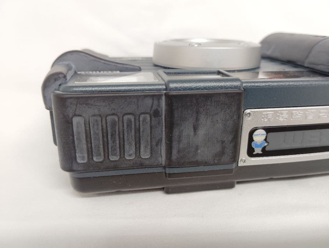 【動作◯】KONICA 現場監督 28 WB コニカ コンパクトフィルムカメラ