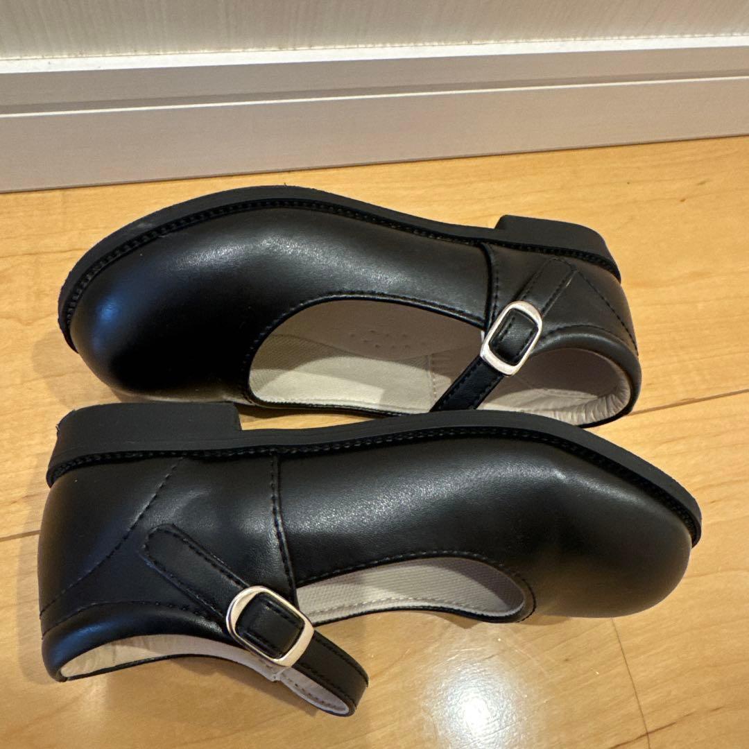 CHOPIN フォーマルドレス靴セット 120卒園式とな入学式