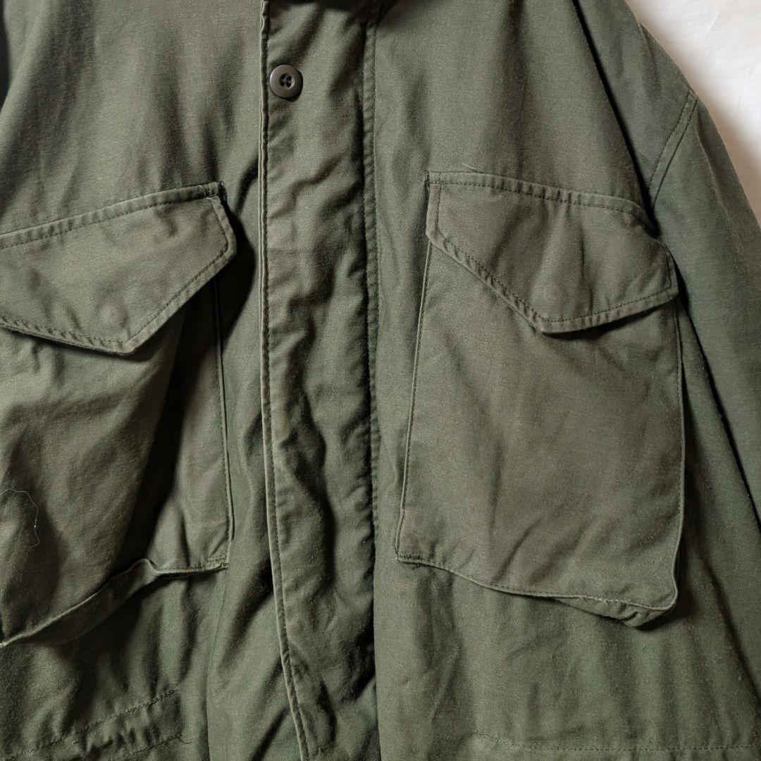 【M-65/サード/3th Model】フィールド ジャケット e905