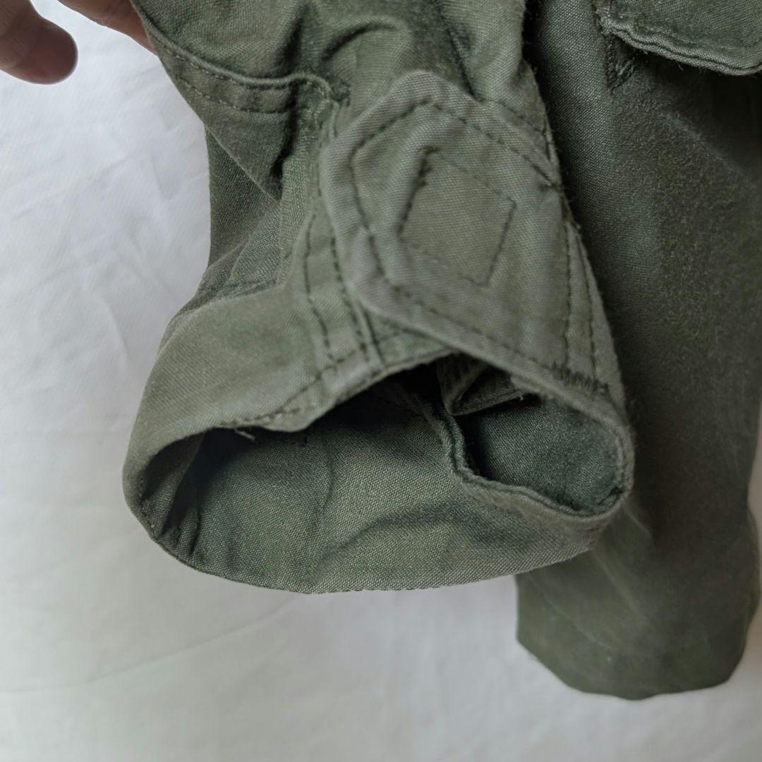 【M-65/サード/3th Model】フィールド ジャケット e905