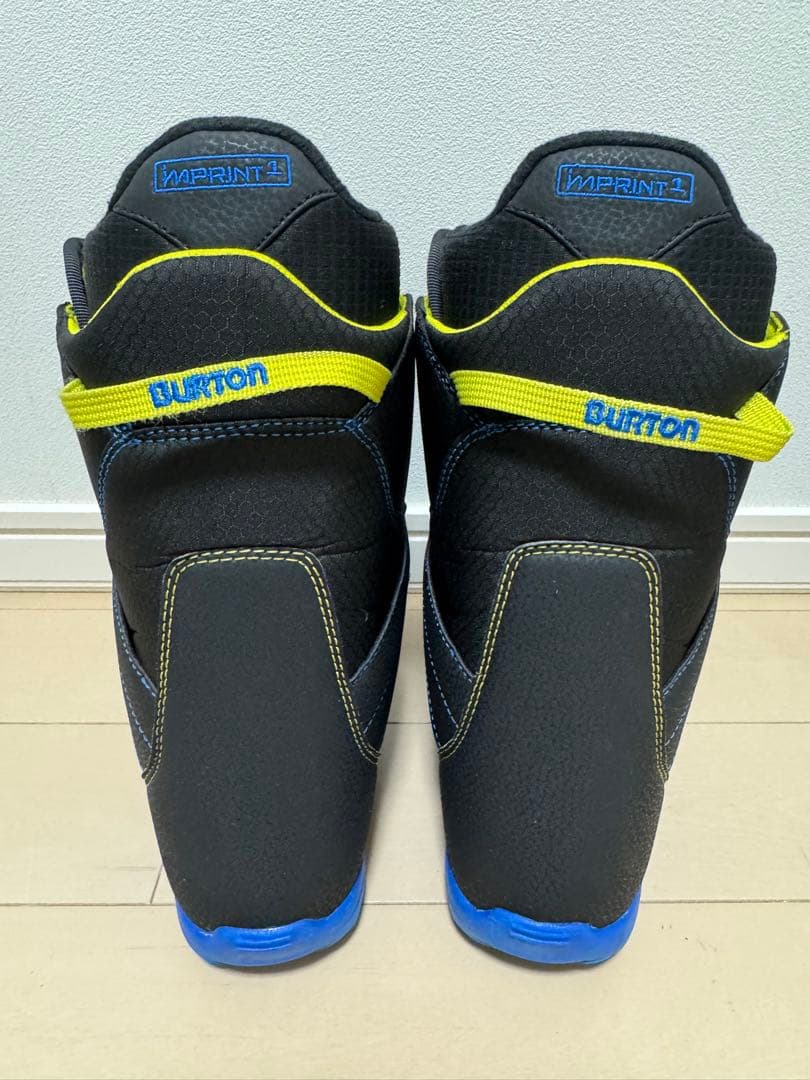 バートン　スノボ　ブーツ　ジュニア　22センチ　美品