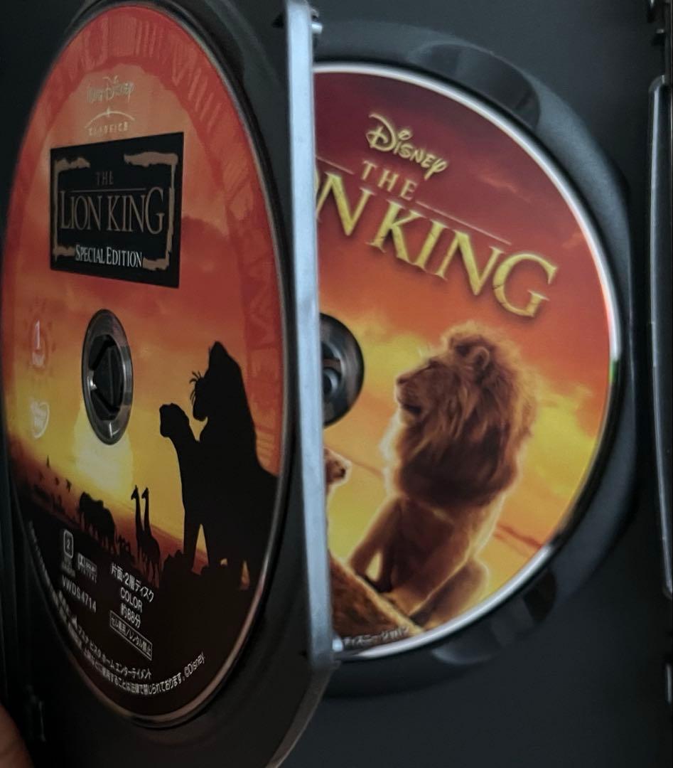 ディズニーDVD
