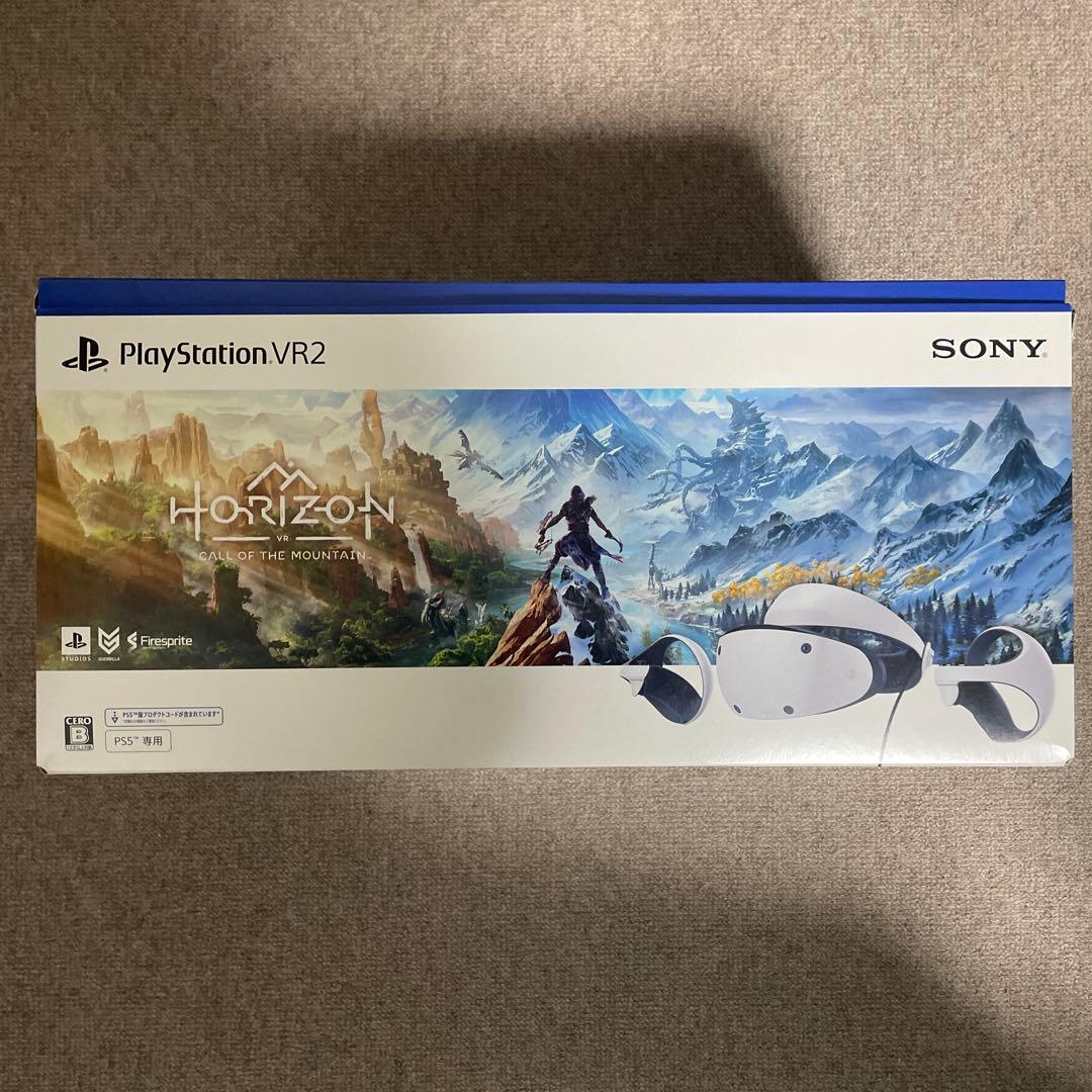 その他 PlayStation VR2