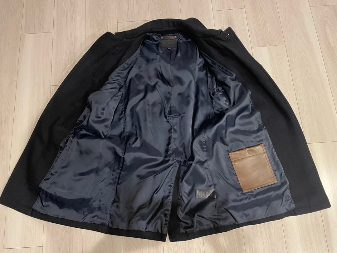 COACH ダッフルコート メンズ 美品