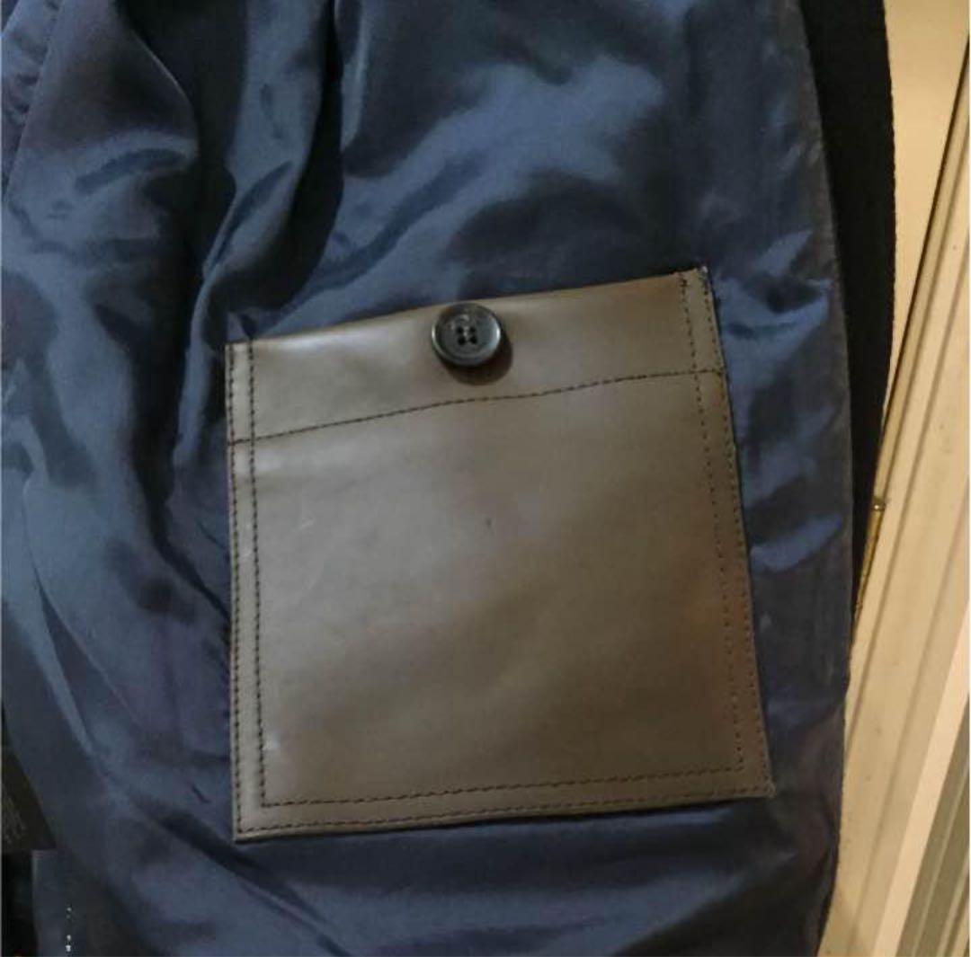 COACH ダッフルコート メンズ 美品