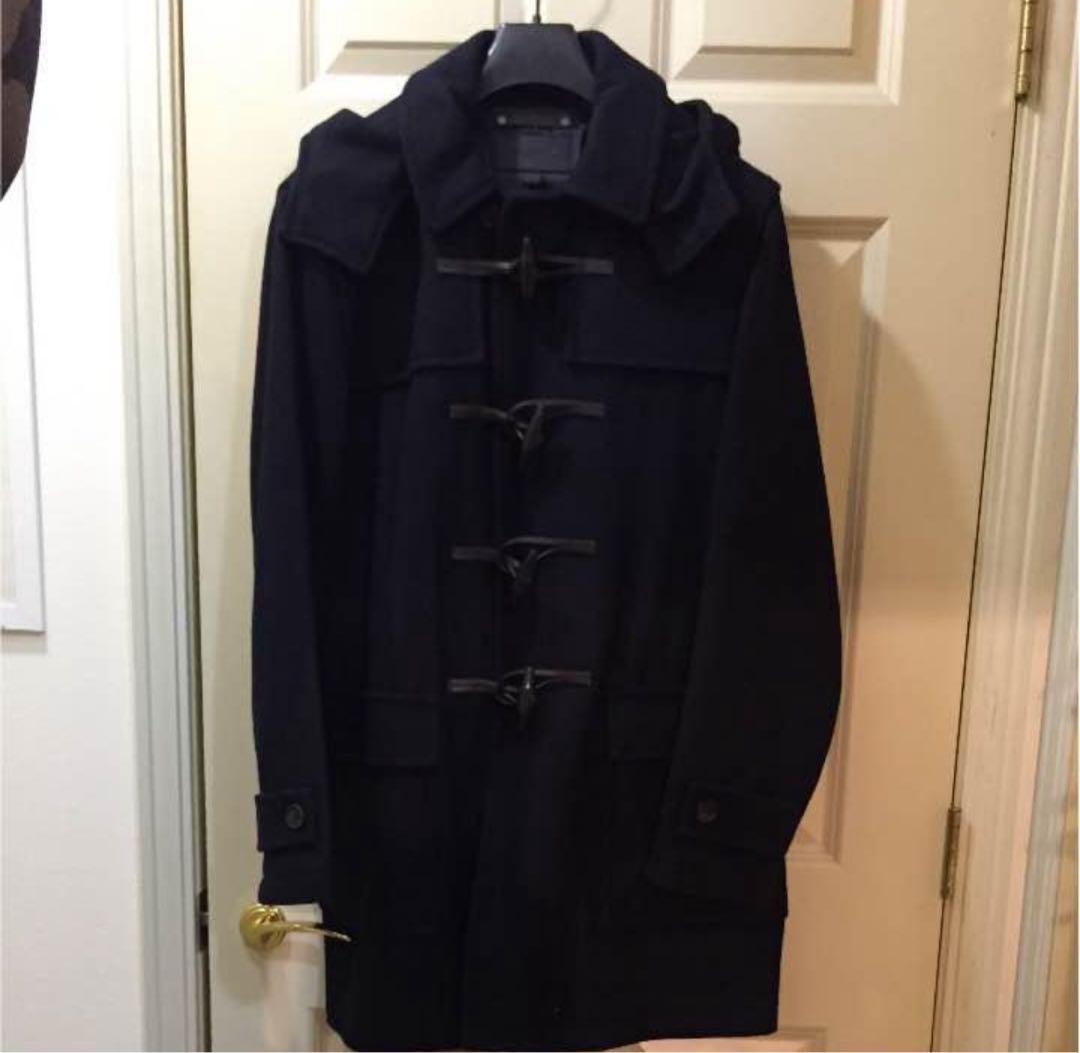 COACH ダッフルコート メンズ 美品