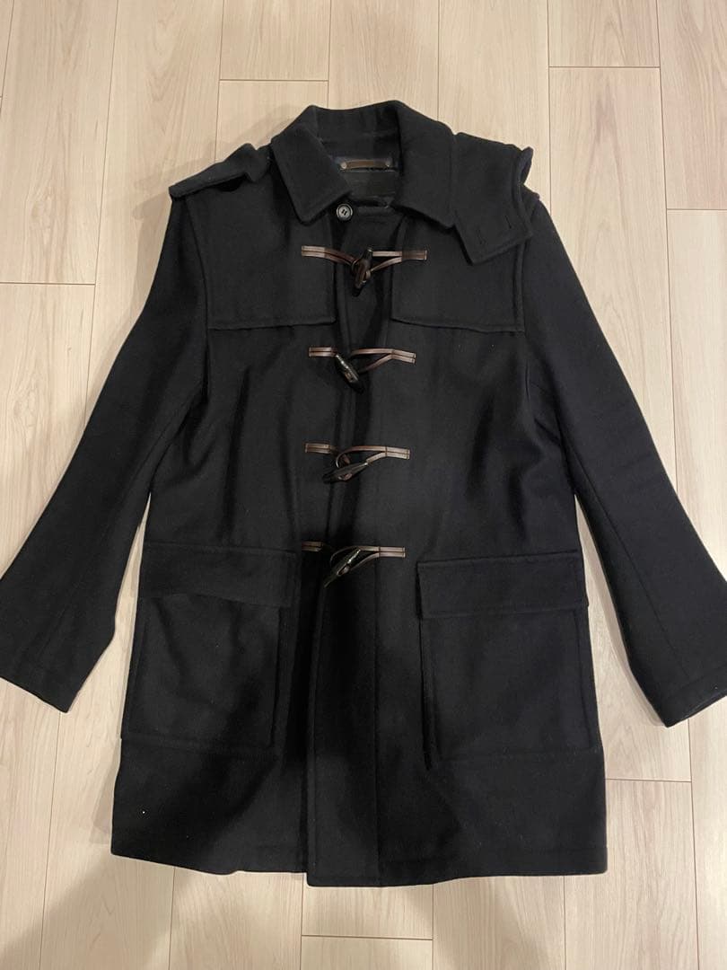 COACH ダッフルコート メンズ 美品