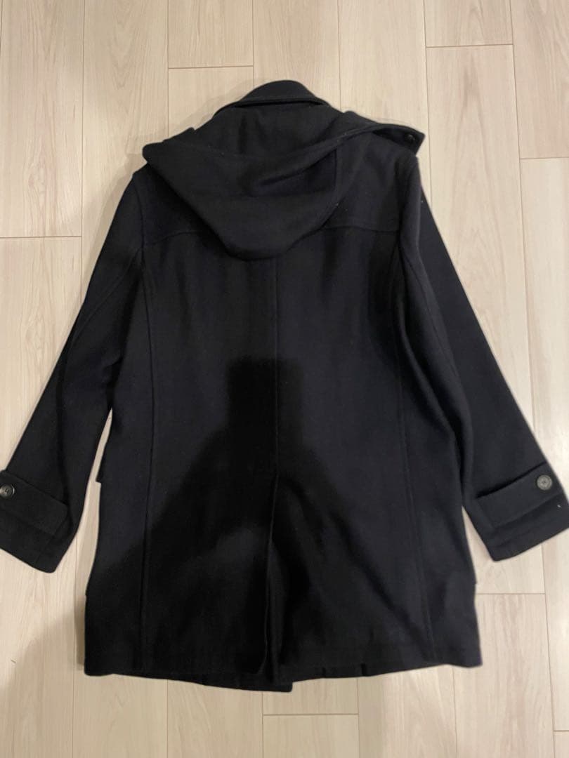 COACH ダッフルコート メンズ 美品