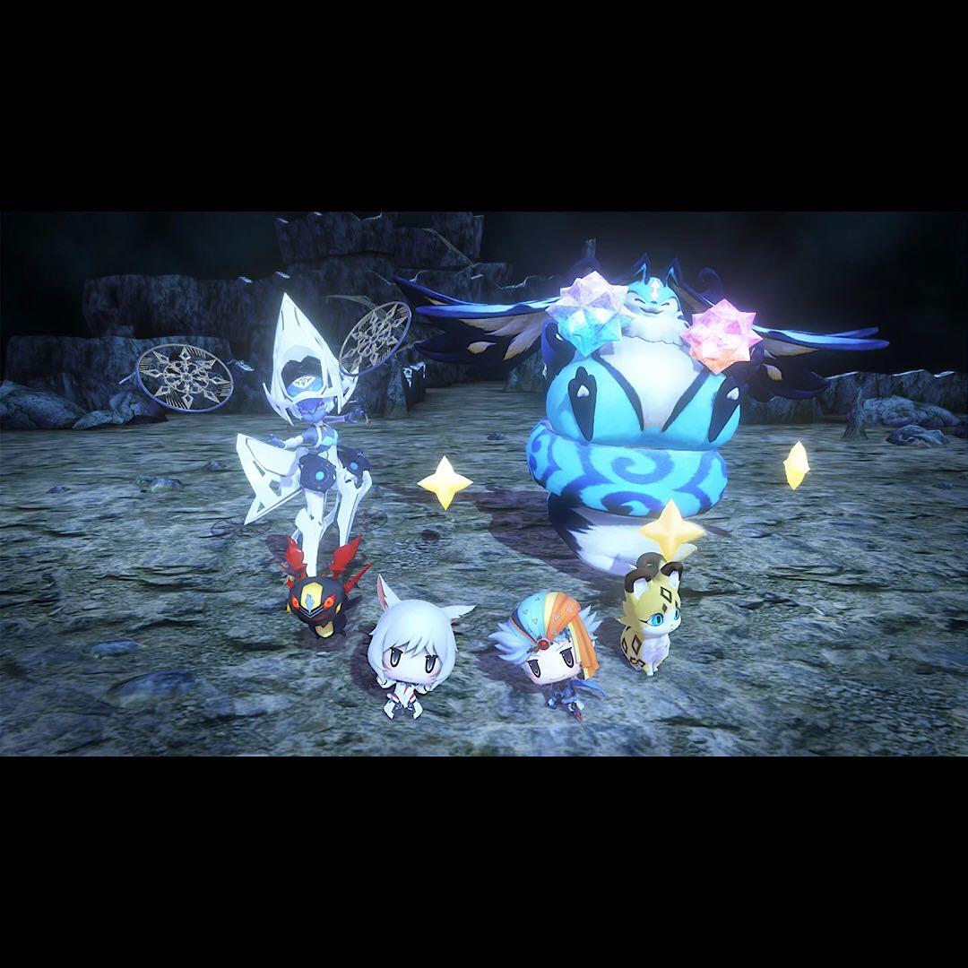 ワールド オブ ファイナルファンタジー マキシマ 輸入版 switch スイッチ