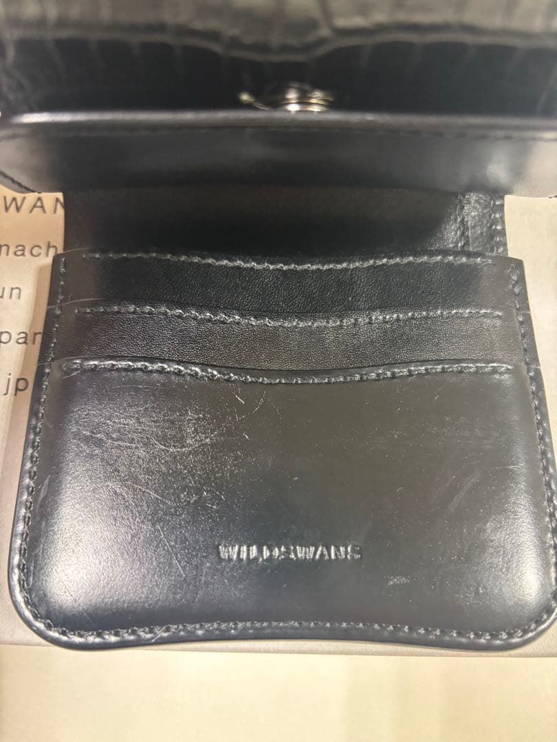 a*2様 ワイルドスワンズスパンカー1 トリプルレザー