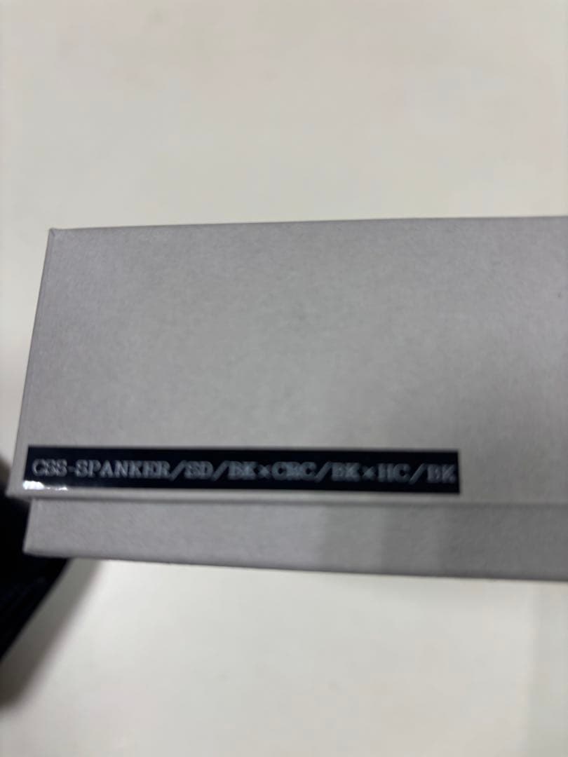 a*2様 ワイルドスワンズスパンカー1 トリプルレザー